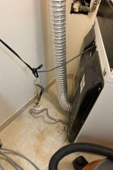Dryer Vent Cleaning in Laguna Beach